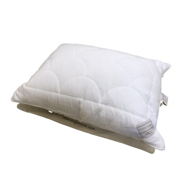 

Подушка Zugo Home Soft Tissue 50*70 белый (8698485568393)