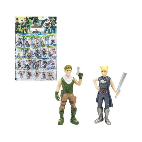 

Фигурка на планшете Fortnite 20 штук MiC (26903) (112558)