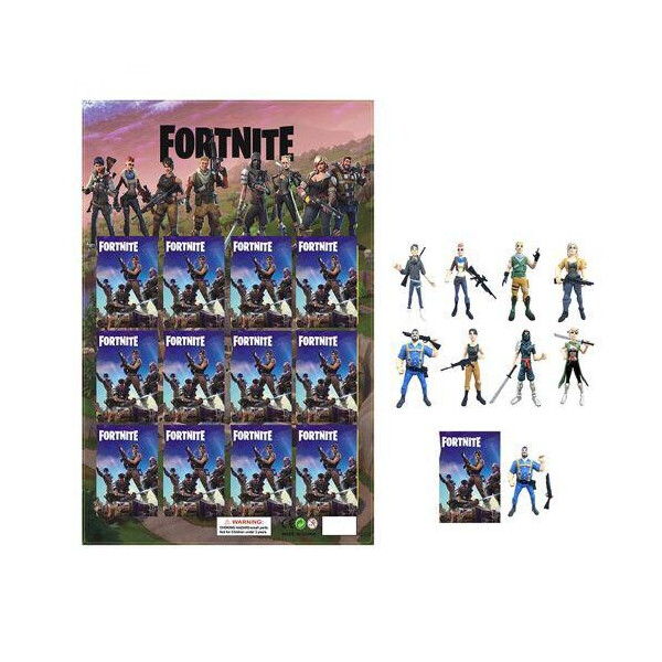 

Фигурка на планшете Fortnite 12 штук MiC (YM280707) (112551)