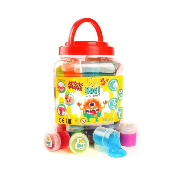 

Лизун Mr Boo 20г Окто (80018) (104233)