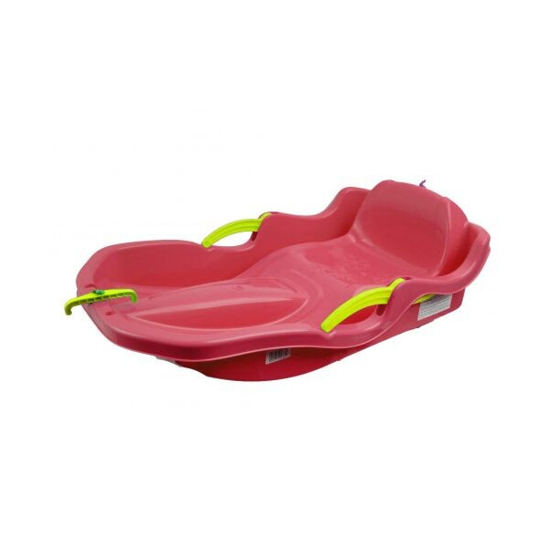 

Санки SLEDGE SPEED BOB красные MARMAT (6685) (122161)