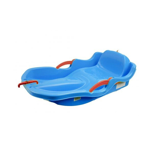 

Санки SLEDGE SPEED BOB синие MARMAT (6685) (122158)