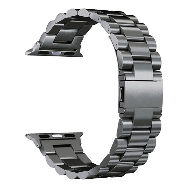 

Ремешок COTEetCI W26 Steel Band Black for Apple Watch 38/40mm (WH5239-BK)