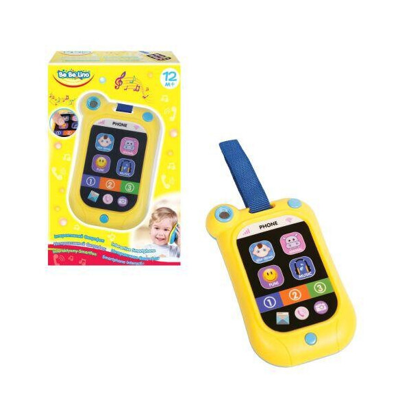 

Детская игрушка Смартфон MiC (58160) (119079)