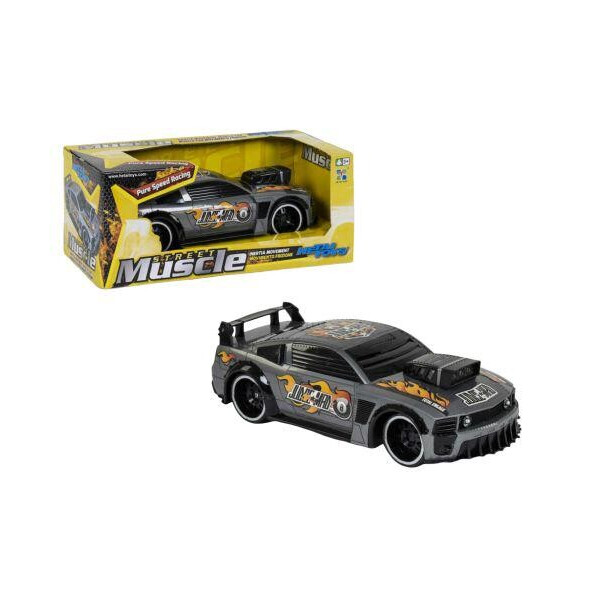 

Машина инерционная в коробке HE TAI TOYS (75599F) (116675)
