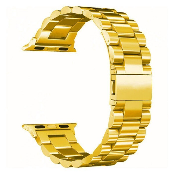 

Ремешок COTEetCI W26 Steel Band Gold for Apple Watch 38/40mm (WH5239-GD)
