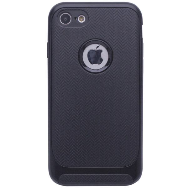 

TPU+PC чехол Deen Royce Series для Apple iPhone 8 (4.7) Черный (73783)