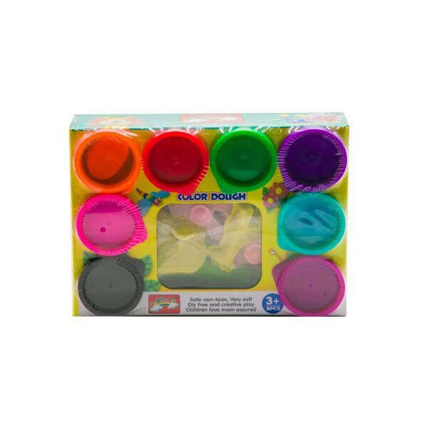 

Тесто для лепки Lucky Shape LeFunny (ПЛС601/3308Ф) (105739)