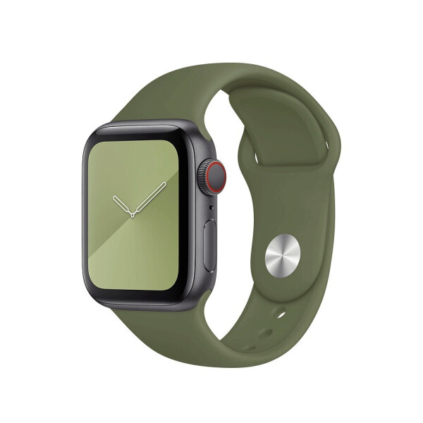 

Ремешок COTEetCI W3 Sport Band for Apple Watch 42/44mm Khaki (WH2086-KR)