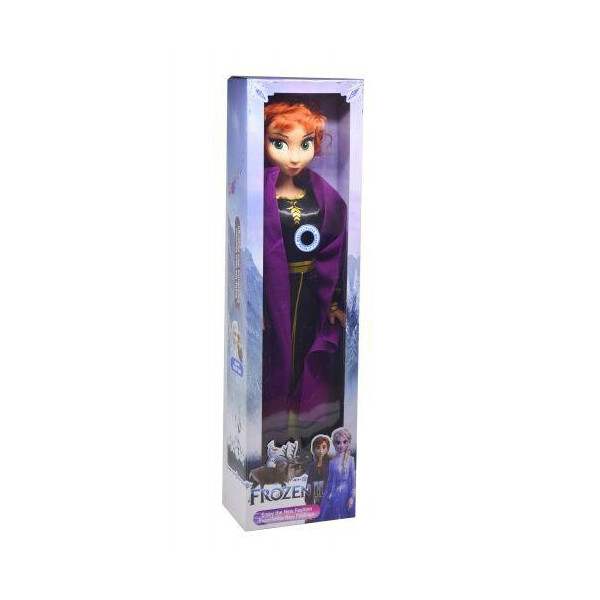 

Кукла музыкальная Холодное сердце Анна 70 см MiC (JZ668) (124409)