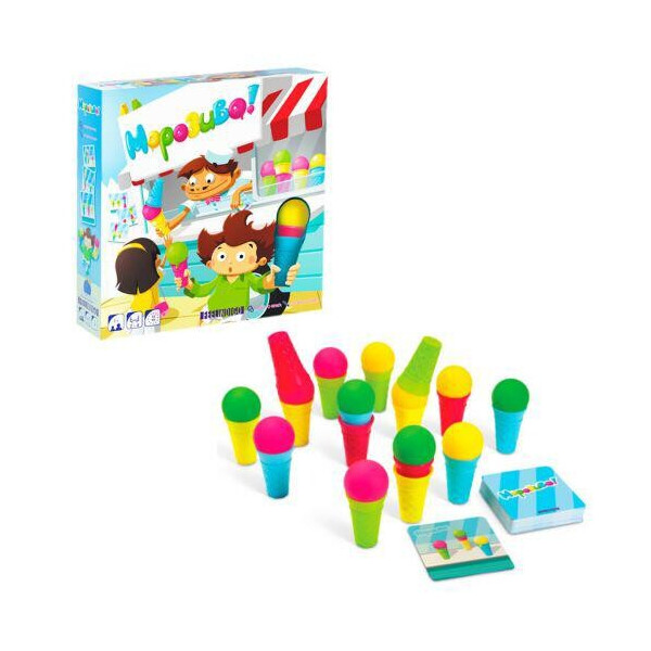 

Игра Мороженое MiC (FI19024) (128549)