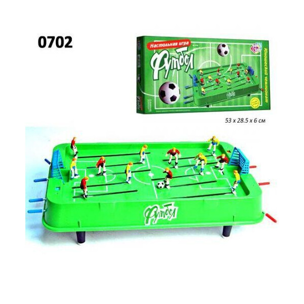 

Настольная игра Футбол Play Smart (0702) (10280)