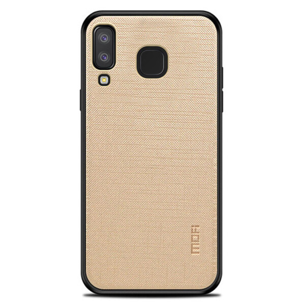 

TPU+PC чехол MOFI Liang Shield для Samsung Galaxy A8 Star (A9 Star) Черный (84800)