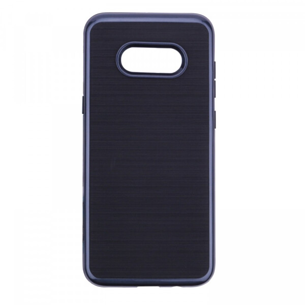 

TPU+PC чехол MOTOMO (Logo) для Samsung G955 Galaxy S8 Plus Синий (58931)