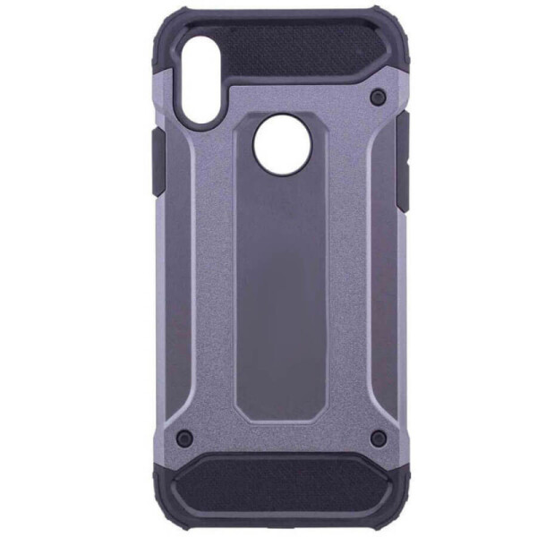 

Бронированный противоударный TPU+PC чехол SPIGEN (HC) для Samsung Galaxy M20 Серый (102825)