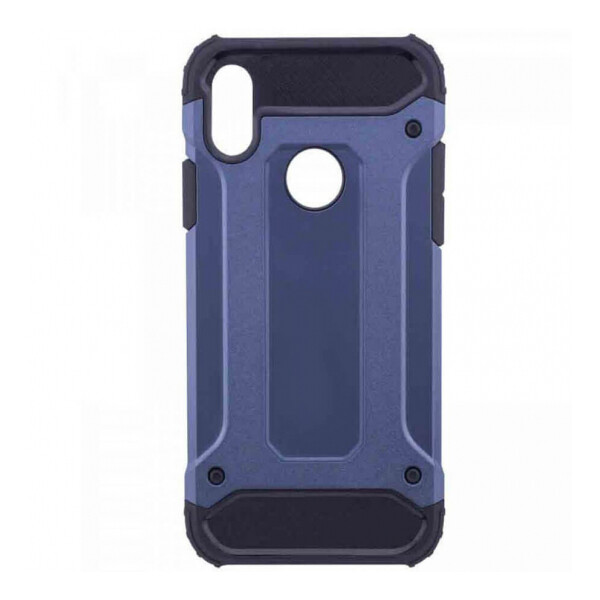 

Бронированный противоударный TPU+PC чехол SPIGEN (HC) для Samsung Galaxy M20 Синий (102826)