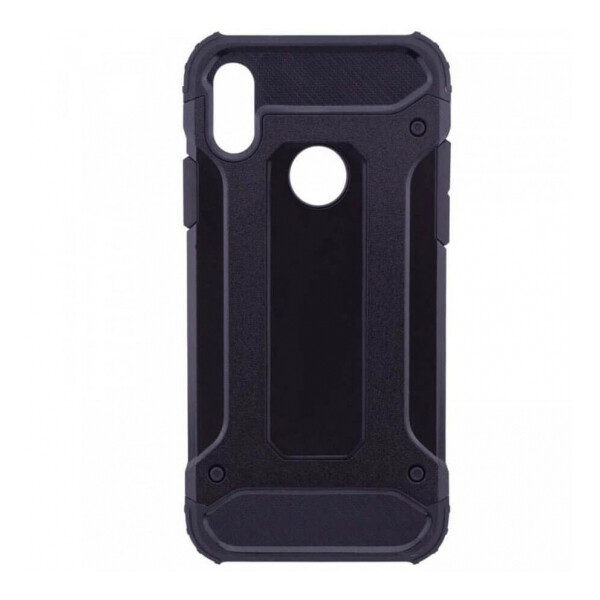 

Бронированный противоударный TPU+PC чехол SPIGEN (HC) для Samsung Galaxy M20 Черный (102827)