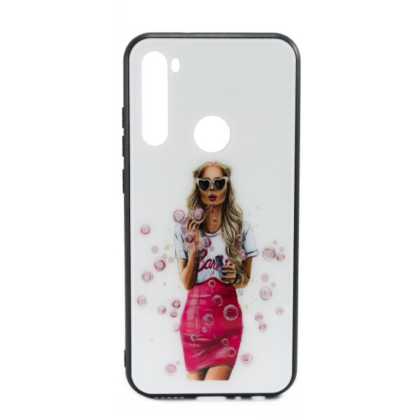 

Чехол Fiji Girls для Xiaomi Redmi Note 8T накладка бампер с рисунком №2