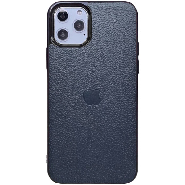 

Кожаная накладка Epic Vivi Logo series для Apple iPhone 11 Pro Max (6.5) Синий (116893)
