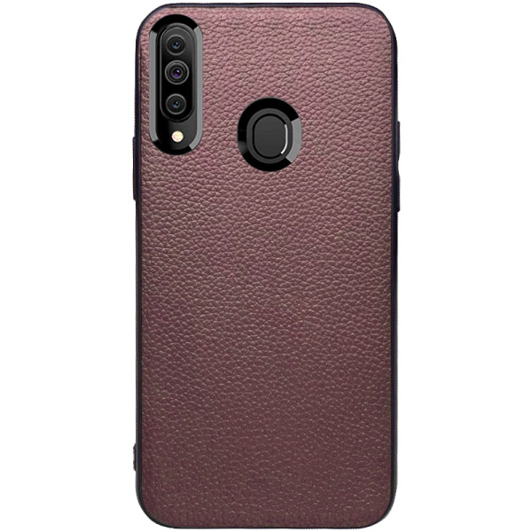 

Кожаная накладка Epic Vivi series для Samsung Galaxy A20s Коричневый (116899)