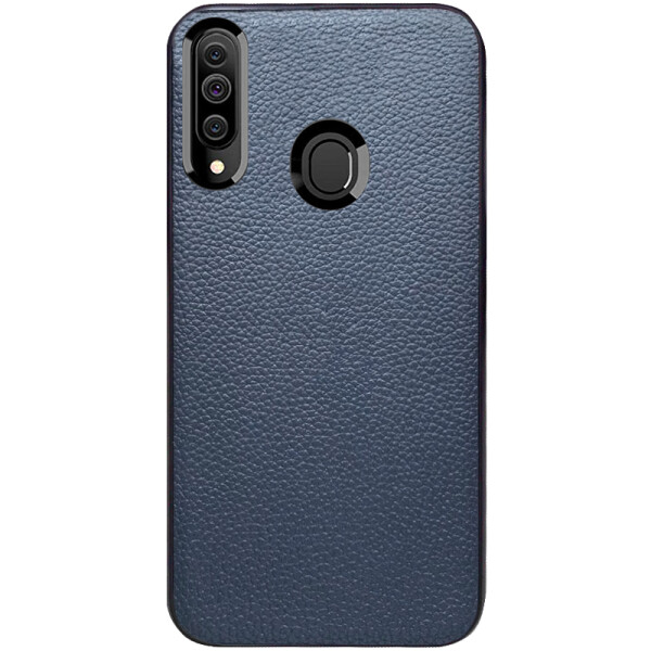 

Кожаная накладка Epic Vivi series для Samsung Galaxy A20s Синий (116901)
