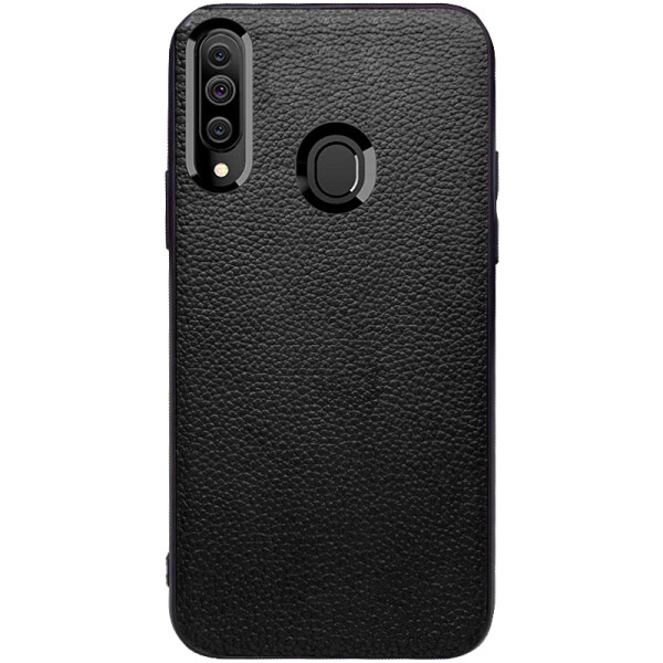 

Кожаная накладка Epic Vivi series для Samsung Galaxy A20s Черный (116902)