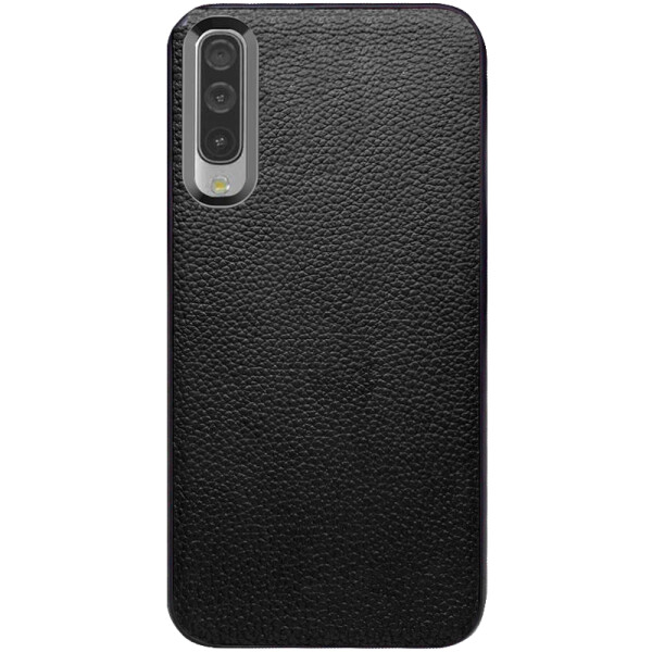 

Кожаная накладка Epic Vivi series для Samsung Galaxy A30s Черный (116918)
