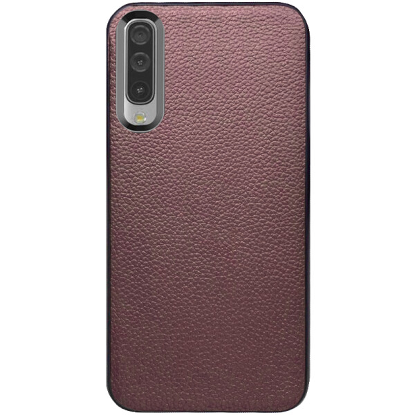 

Кожаная накладка Epic Vivi series для Samsung Galaxy A50s Коричневый (116915)