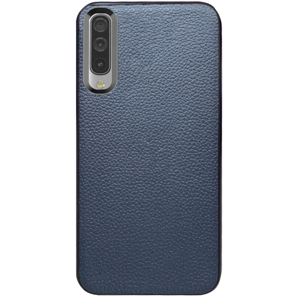 

Кожаная накладка Epic Vivi series для Samsung Galaxy A50s Синий (116917)