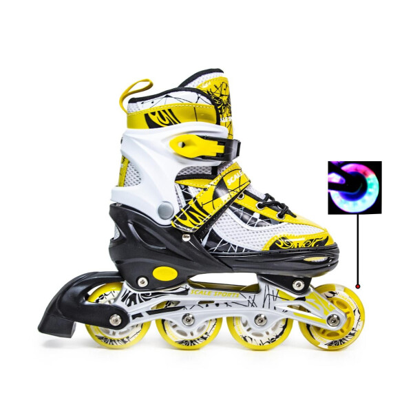 

Ролики Scale Sports LF 967 Желтый 38-41 1067145031