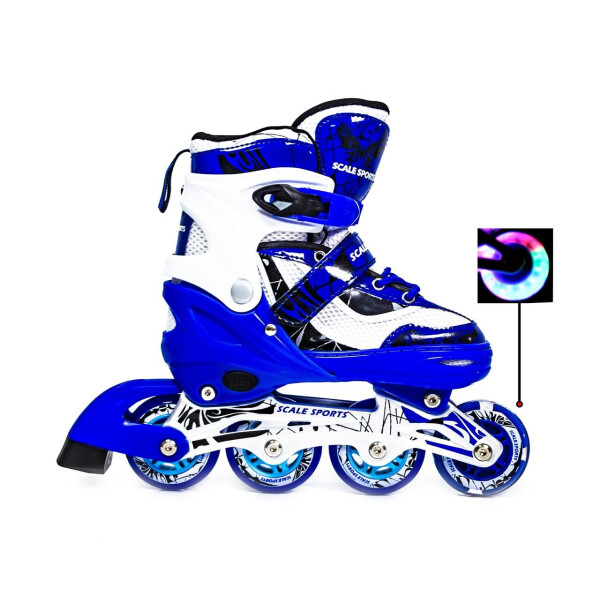 

Ролики Scale Sports LF 967 Синий 38-41 2016811037