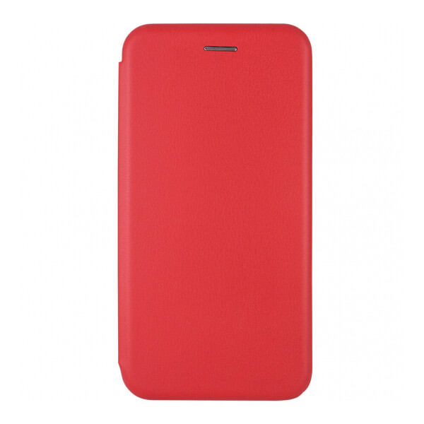 

Кожаный чехол (книжка) Classy для Samsung Galaxy A10 (A105F) Красный (102545)