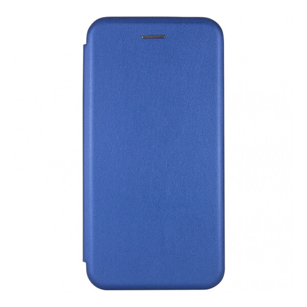 

Кожаный чехол (книжка) Classy для Samsung Galaxy A10 (A105F) Синий (102547)