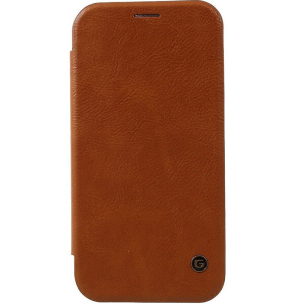 

Кожаный чехол книжка G-Case Vintage Business Series для Apple iPhone 7 plus / 8 plus (5.5) Коричневый (102246)