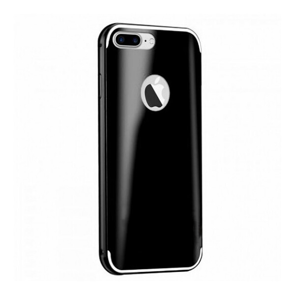 

Металлический бампер с пластиковой вставкой Luxurious Neon для Apple iPhone 7 plus / 8 plus (5.5) Черный (53493)