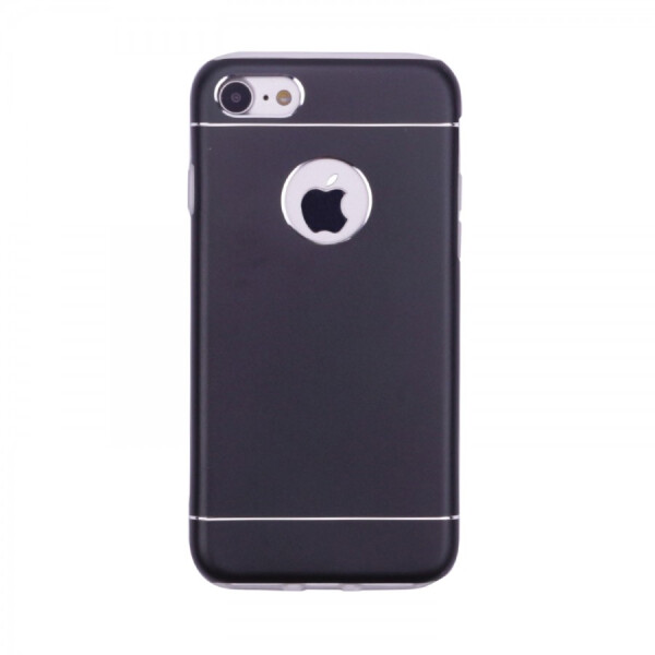

Металлический чехол KMC для Apple iPhone 8 (4.7) Черный (57020)