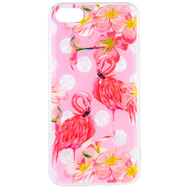 

Накладка Glue Case Фламинго для Apple iPhone 7 / 8 (4.7) Розовый (103911)
