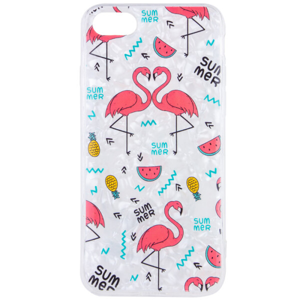 

Накладка Glue Case Фламинго для Apple iPhone 8 (4.7) Белый (103909)