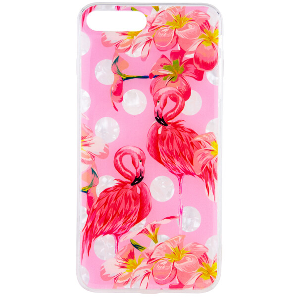 

Накладка Glue Case Фламинго для Apple iPhone 8 plus (5.5) Розовый (103916)
