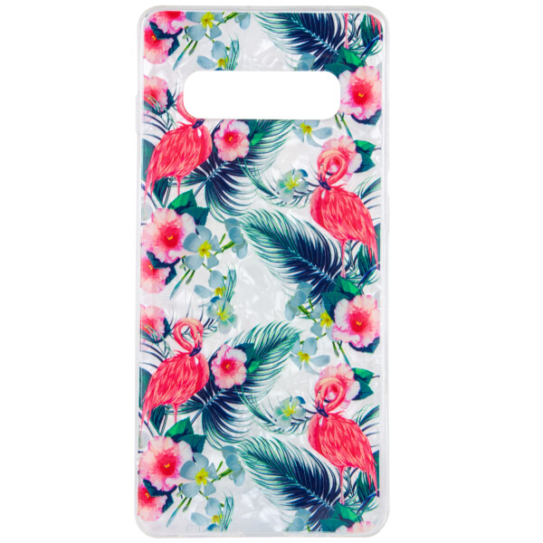 

Накладка Glue Case Фламинго для Samsung Galaxy S10+ Черный (103937)