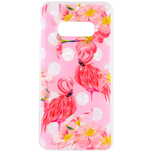 

Накладка Glue Case Фламинго для Samsung Galaxy S10e Розовый (103941)