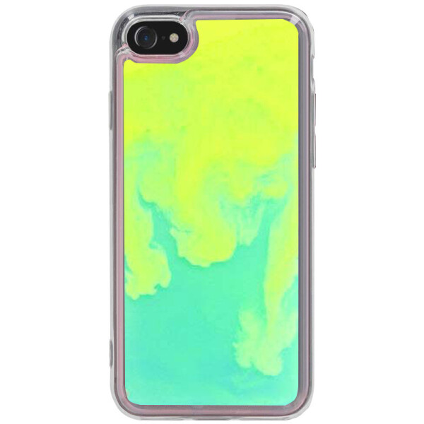 

Неоновый чехол Neon Sand glow in the dark для Apple iPhone 8 (4.7) Зеленый (107495)