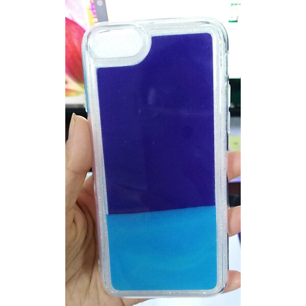 

Неоновый чехол Neon Sand glow in the dark для Samsung Galaxy A20 / A30 Синий (108276)