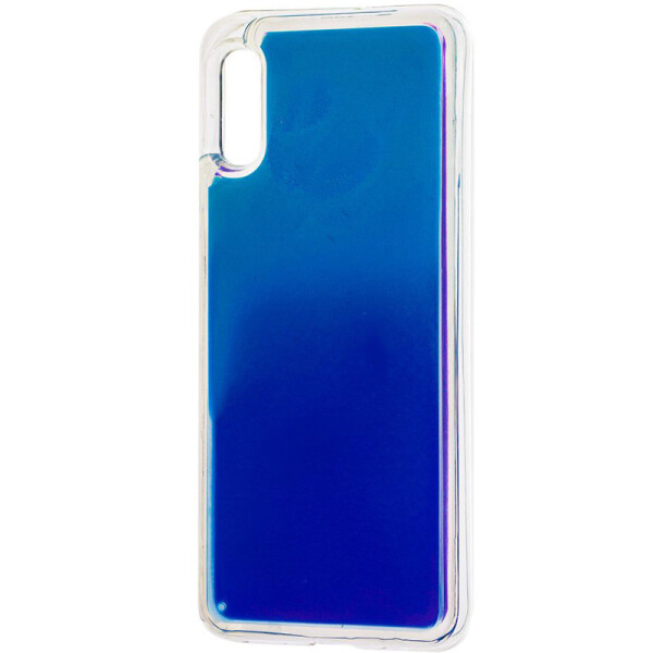 

Неоновый чехол Neon Sand glow in the dark для Samsung Galaxy A30s Синий (108282)