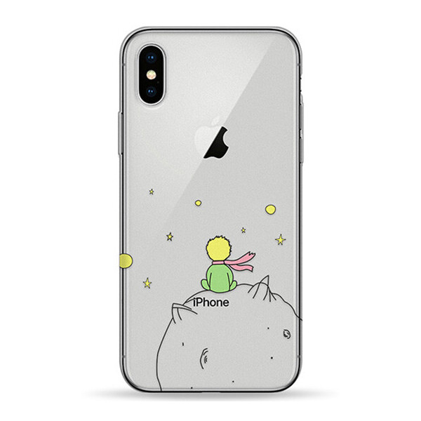 

Чехол Pump Transparency Case for iPhone XS Max Little Prince (Little Prince) (1066638)
