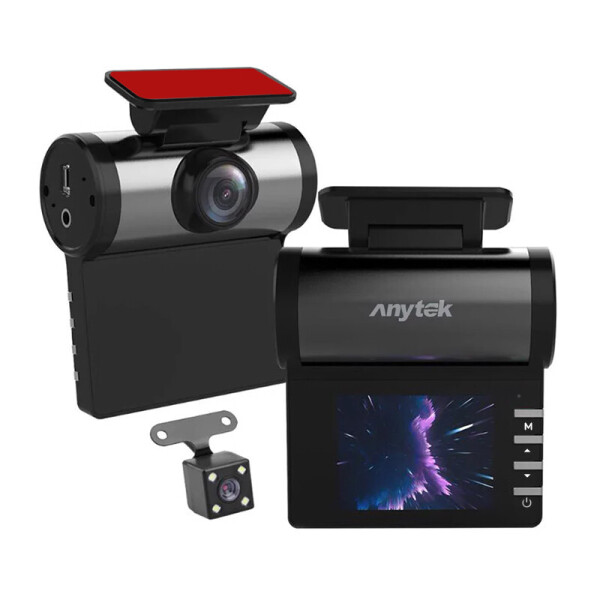 

Автомобильный видеорегистратор Anytek H1