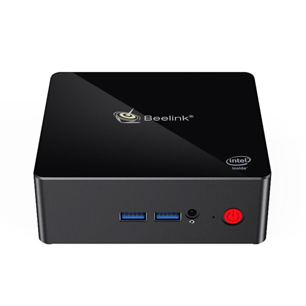 

Beelink Gemini X45 Mini PC Intel® Celeron® J4105, 8GB+128GB
