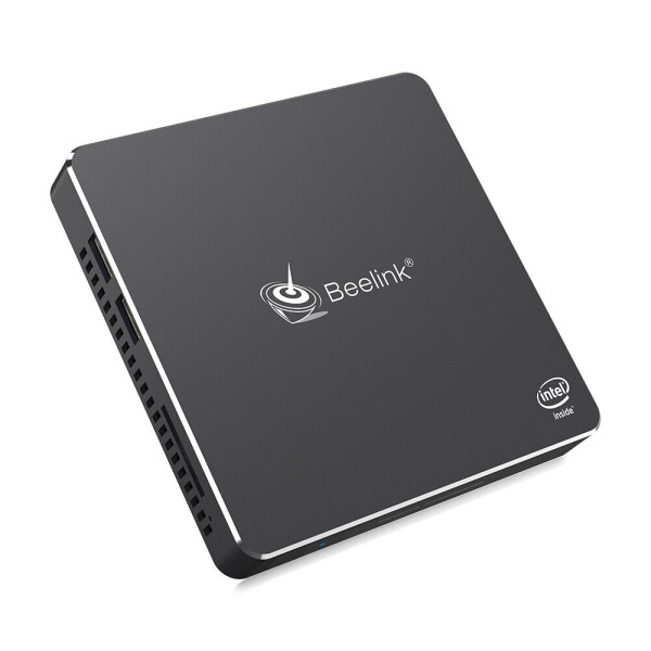 

Beelink Gemini T45 Mini PC Intel® Pentium® N4200, 8GB+256GB