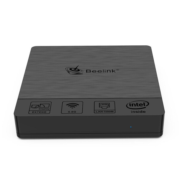 

Beelink BT4 Mini PC Intel Atom® x5-Z8500, 4GB+64GB