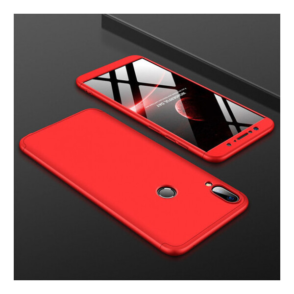 

Пластиковая накладка GKK LikGus 360 градусов для Asus Zenfone Max Pro M1 (ZB601KL / ZB602KL) Красный (85914)
